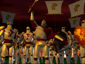 Cinematic: The Last Stand