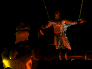 Cinematic: The Failure of the Circle