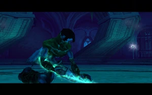 Cutscene: Full Circle