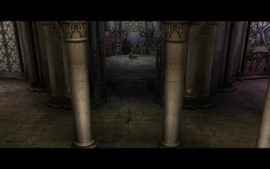 Cutscene: History and Destiny Collide