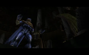 Cutscene: Raziel Defies the Elder
