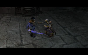 Cutscene: The Reaver Convergence