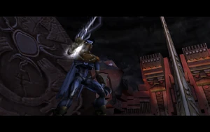 Cutscene: Air Forge Activation