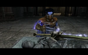 Cutscene: The Reaver Convergence