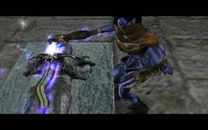 Cutscene: The Reaver Convergence