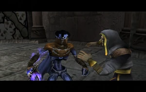 Cutscene: The Reaver Convergence