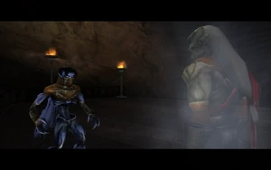 Cutscene: The Ruined Aerie