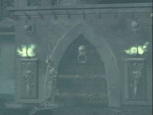 Cinematic: Bat Form (Vorador's Mansion)