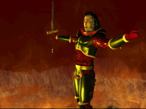 Cinematic: Kain in the Abyss