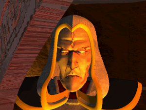 Cinematic: The Oracle