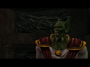 Cutscene: The vampire Vorador