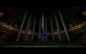 Cutscene: The Final Transgression