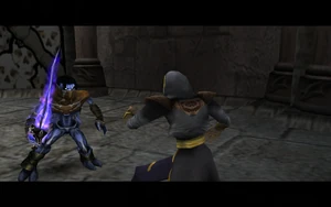 Cutscene: The Reaver Convergence