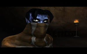 Cutscene: The Ruined Aerie