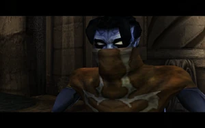 Cutscene: Time Streaming