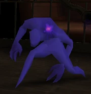 Dark Shade (Sealed Door Variant)