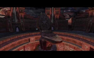 Cutscene: Air Forge Activation