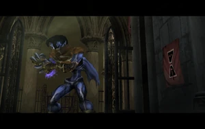 Cutscene: History and Destiny Collide