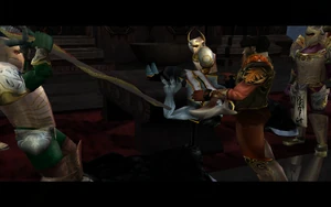 Cutscene: The Death of Janos Audron