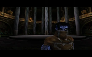 Cutscene: The Final Transgression