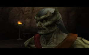 Cutscene: The Ruined Aerie