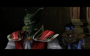 Cutscene: The Vampire Vorador