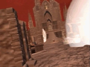 Cinematic: Bat Form (Avernus Cathedral)