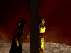 Cinematic: Kain in the Abyss