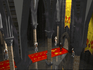 Cinematic: The Court of the Last Hope