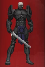 Sarafan Guard concept art