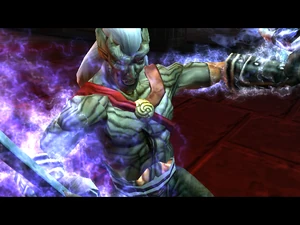 Cutscene: The Heart of Darkness