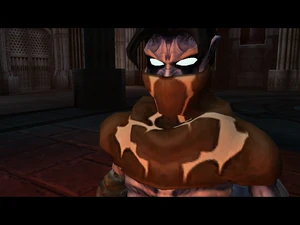 Cutscene: The Heart of Darkness