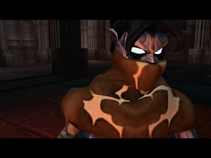 Cutscene: The Heart of Darkness