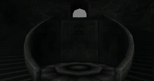 The alpha stair room