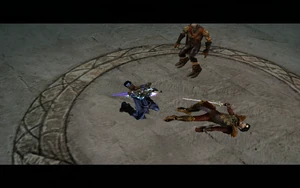 Cutscene: Full Circle