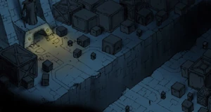 Eternal Prison concept art