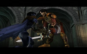 Cutscene: Full Circle