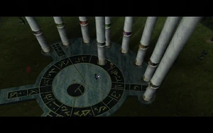 Cutscene: The Corruption of the Pillars