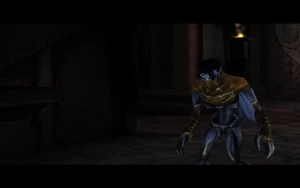 Cutscene: The Death of Janos Audron