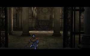 Cutscene: The Reaver Convergence