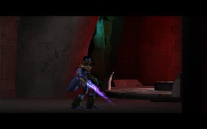 Cutscene: The Tenth Guardian