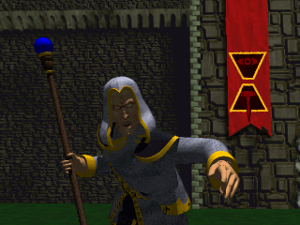 Cinematic: A Vampire's End