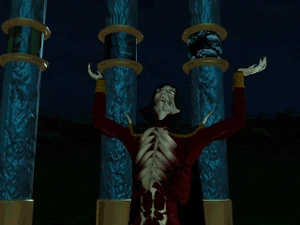 Cinematic: Full Circle