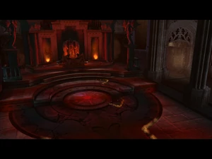 Cutscene: The Heart of Darkness