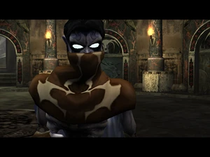 Cutscene: The vampire Vorador
