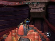 Hint for placing objects