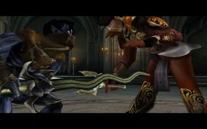 Cutscene: Full Circle