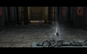 Cutscene: History and Destiny Collide