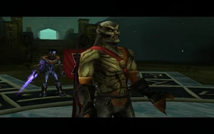 Cutscene: The Corruption of the Pillars