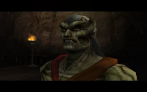 Cutscene: The Ruined Aerie